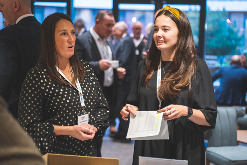 Networking Coffee Break