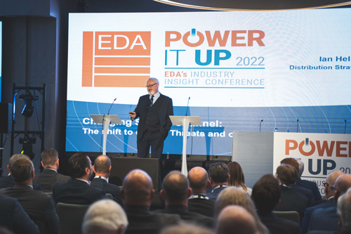 Ian Heller presentation