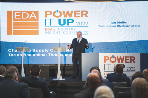 Ian Heller presentation