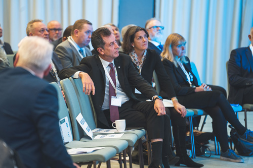 Power It Up audience