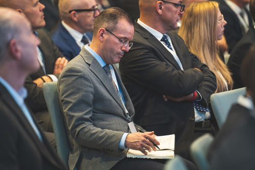 Power It Up audience