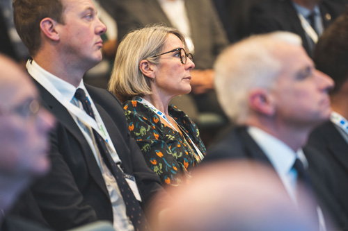 Power It Up audience