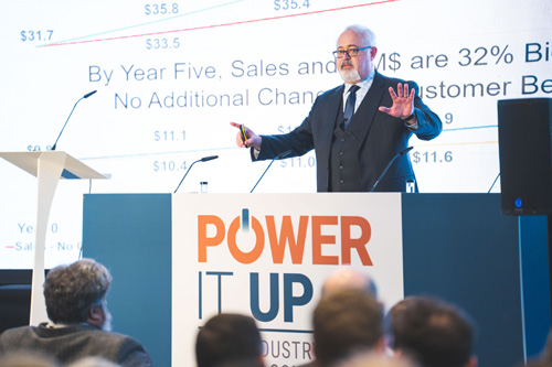 Ian Heller presentation