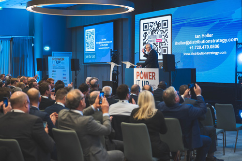 Ian Heller presentation