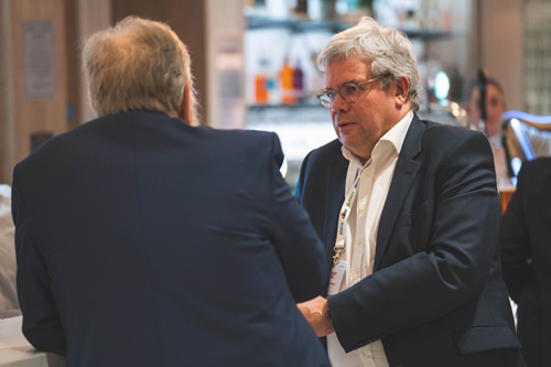 Power It Up Drinks Reception