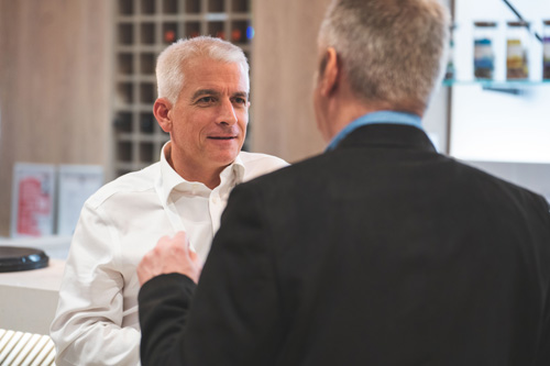 Power It Up Drinks Reception