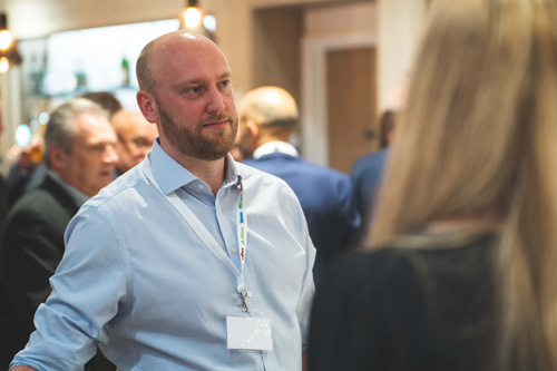 Power It Up Drinks Reception