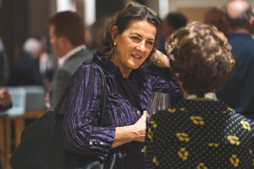 Power It Up drinks reception