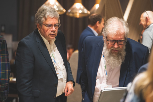 Power It Up Drinks Reception