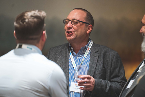 Power It Up Drinks Reception