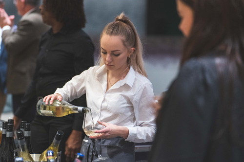 Power It Up Drinks Reception