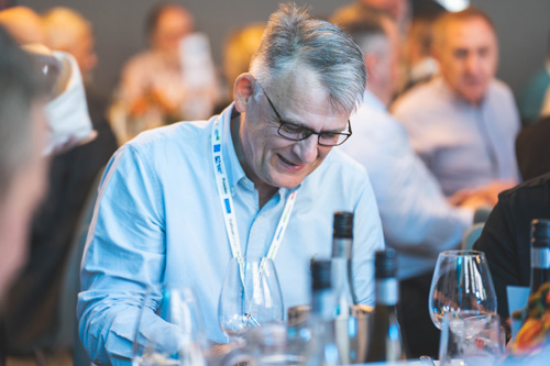 Power It Up Networking Dinner