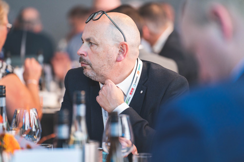 Power It Up Networking Dinner