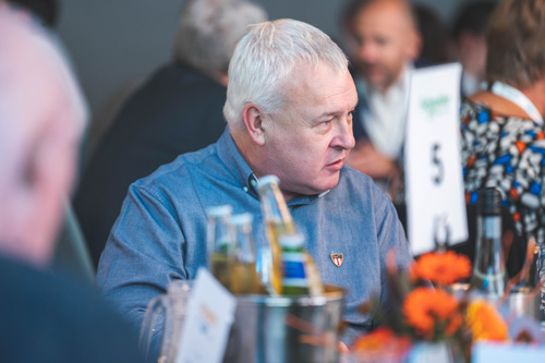 Power It Up Networking Dinner