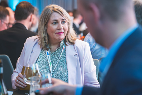 Power It Up Networking Dinner