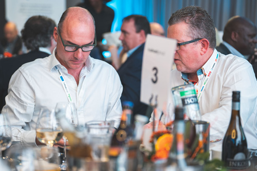 Power It Up Networking Dinner