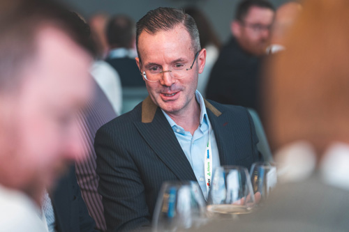 Power It Up Networking Dinner