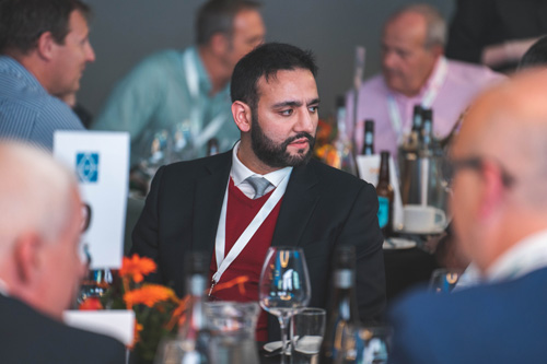 Power It Up Networking Dinner