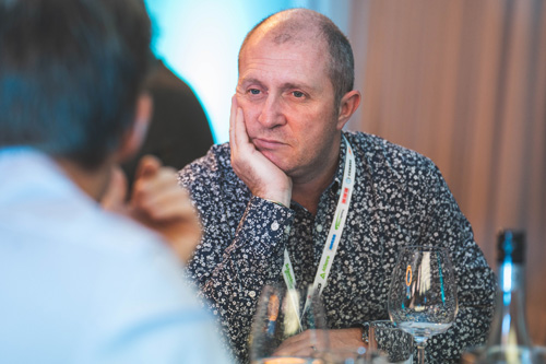 Power It Up Networking Dinner