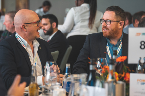 Power It Up Networking Dinner