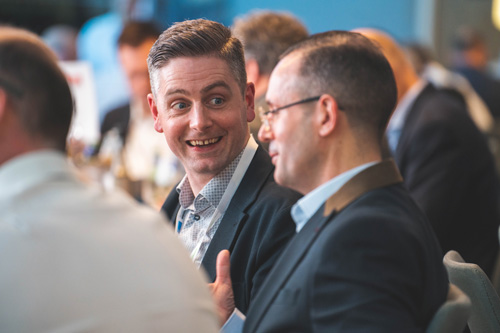 Power It Up Networking Dinner