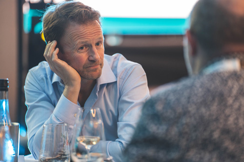 Power It Up Networking Dinner