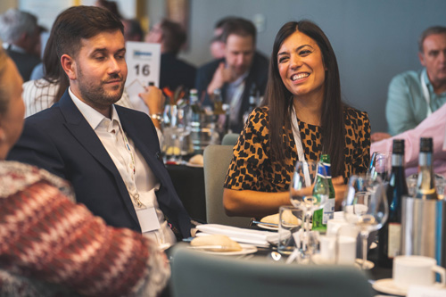 Power It Up Networking Dinner