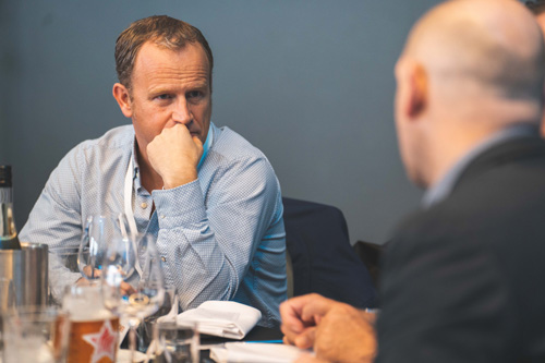 Power It Up Networking Dinner