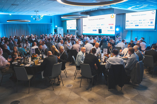 Power It Up Networking Dinner