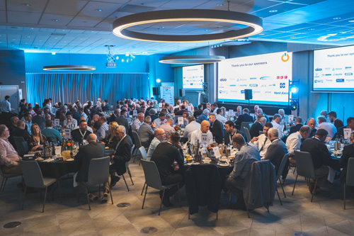 Power It Up Networking Dinner