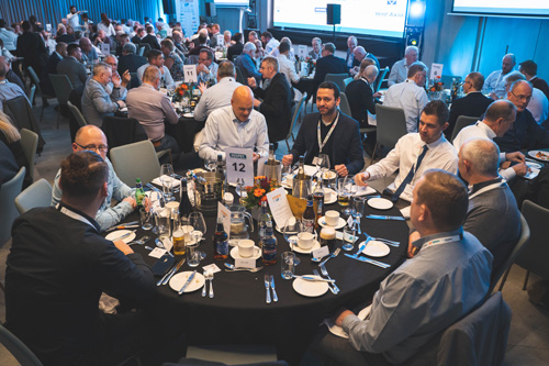 Power It Up Networking Dinner