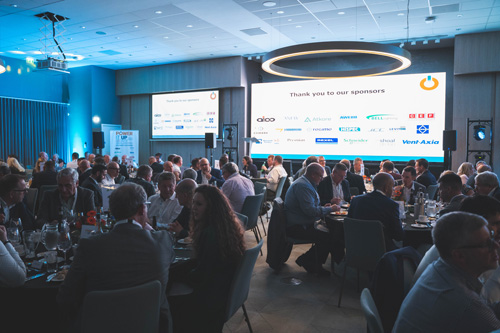 Power It Up Networking Dinner