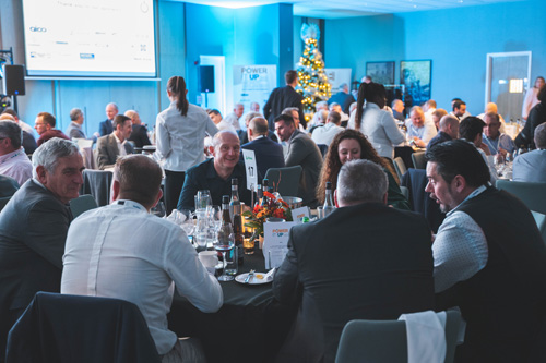 Power It Up Networking Dinner