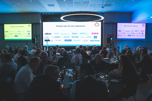 Power It Up Networking Dinner