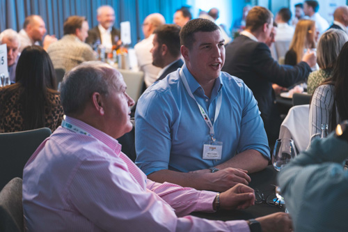 Power It Up Networking Dinner