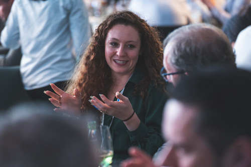 Power It Up Networking Dinner