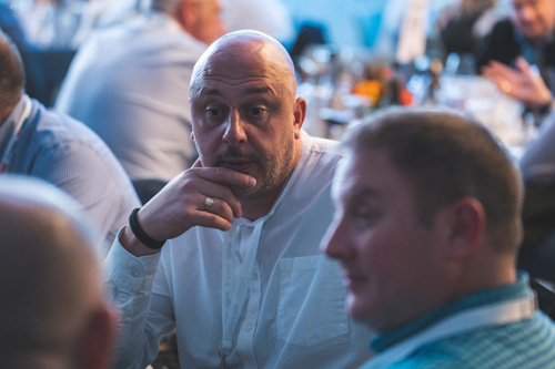 Power It Up Networking Dinner