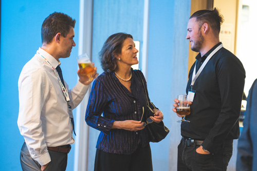 Power It Up Networking Dinner