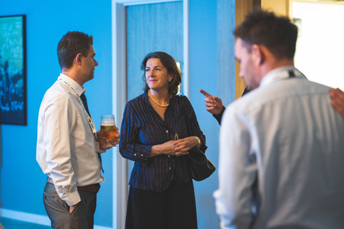 Power It Up Networking Dinner