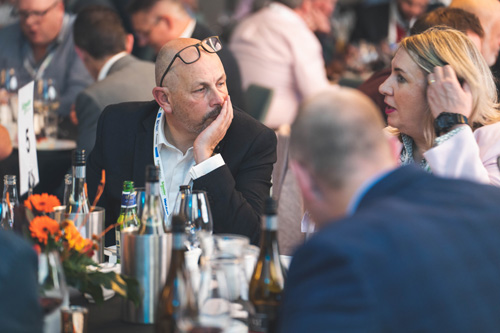 Power It Up Networking Dinner
