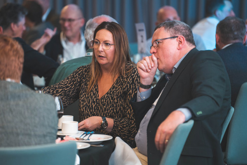 Power It Up Networking Dinner