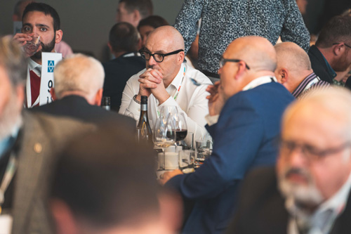 Power It Up Networking Dinner