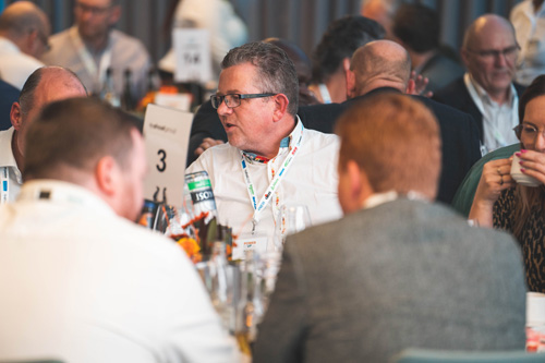 Power It Up Networking Dinner