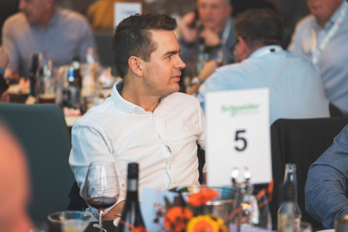 Power It Up Networking Dinner