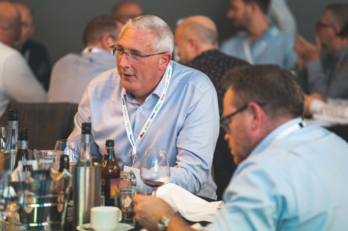 Power It Up Networking Dinner