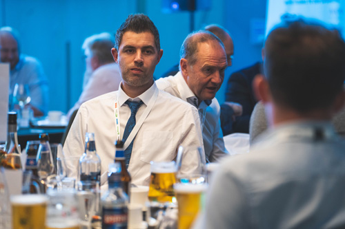 Power It Up Networking Dinner