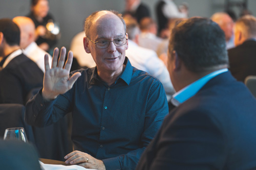 Power It Up Networking Dinner