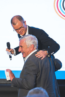 Power It Up raffle winner