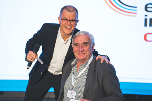 Power It Up raffle winner