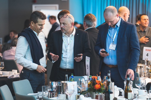 Power It Up evening meal